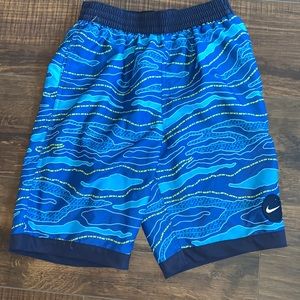 Boy’s swim trunks